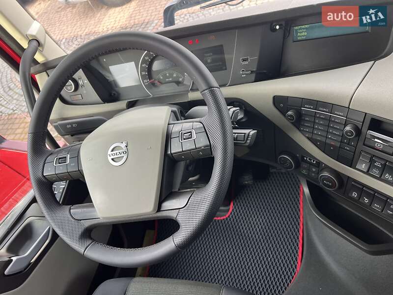 Тягач Volvo FH 13 2013 в Хусте