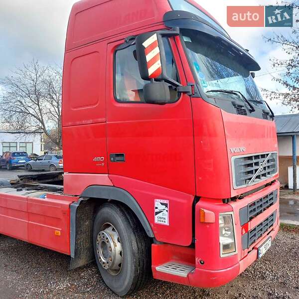 Тягач Volvo FH 13 2007 в Обухове