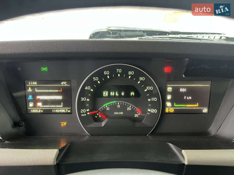 Тягач Volvo FH 13 2013 в Львове