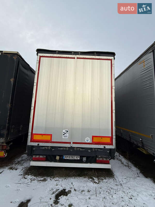 Тягач Volvo FH 13 2012 в Житомирі