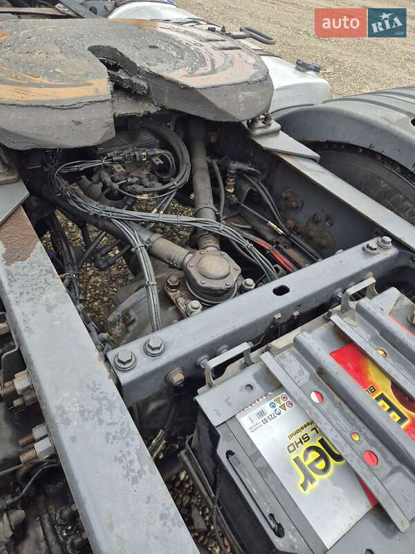 Тягач Volvo FH 13 2011 в Иршаве фото 7 Тягач Volvo FH 13 2011 в Иршаве