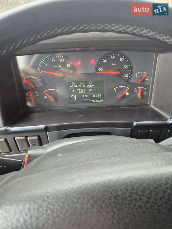 Тягач Volvo FH 13 2011 в Иршаве фото 13 Тягач Volvo FH 13 2011 в Иршаве