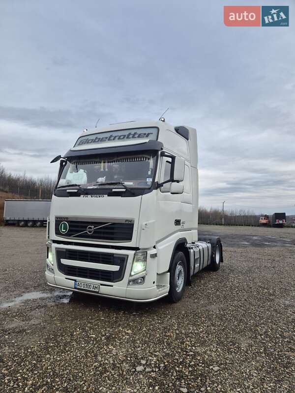 Тягач Volvo FH 13 2011 в Иршаве фото 29 Тягач Volvo FH 13 2011 в Иршаве