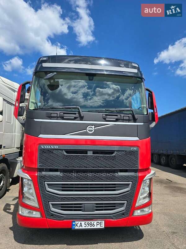 Тягач Volvo FH 13 2016 в Черкасах