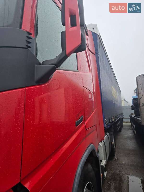 Тягач Volvo FH 13 2016 в Черкасах