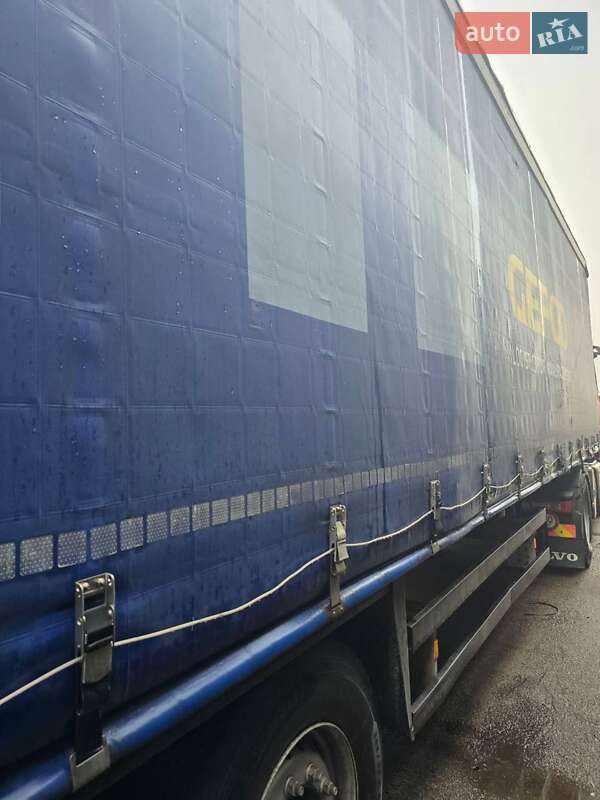 Тягач Volvo FH 13 2016 в Черкасах