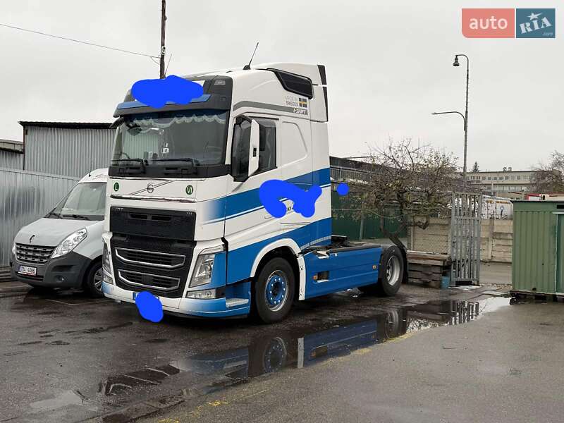 Тягач Volvo FH 13 2017 в Ужгороді