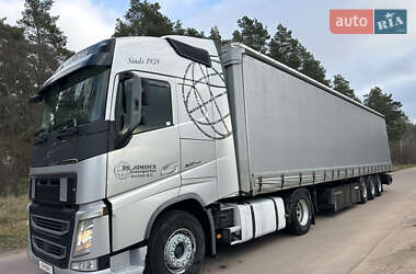 Тягач Volvo FH 13 2017 в Житомире