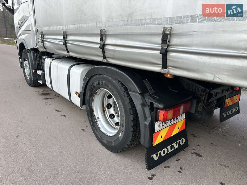 Тягач Volvo FH 13 2017 в Житомире