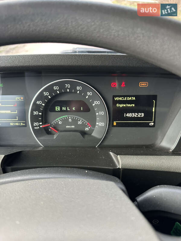 Тягач Volvo FH 13 2017 в Житомире