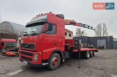 Кран-маніпулятор Volvo FH 13 2006 в Вінниці