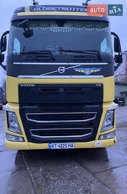 Тягач Volvo FH 13 2014 в Ивано-Франковске