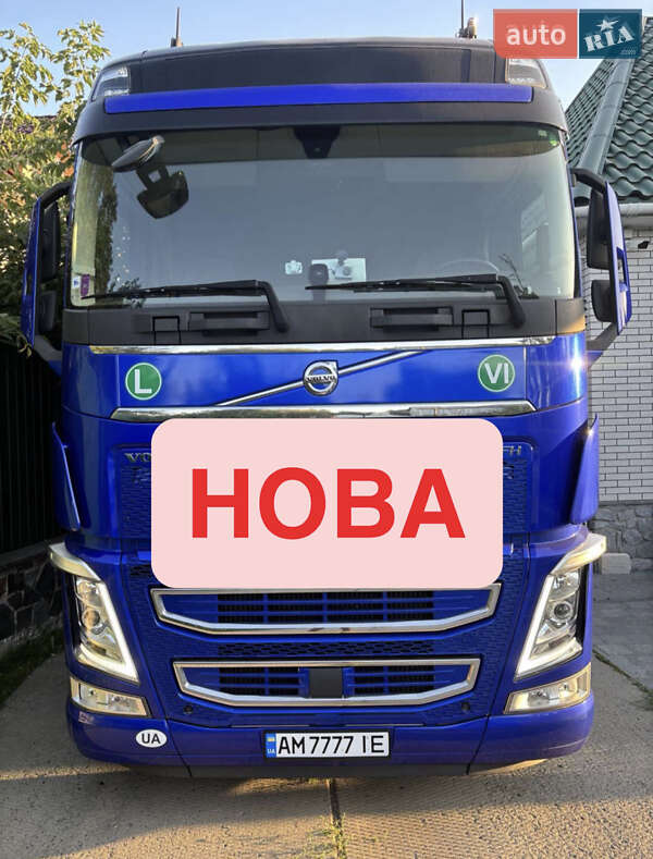 Volvo FH 13 2019 Volvo FH 13 2019