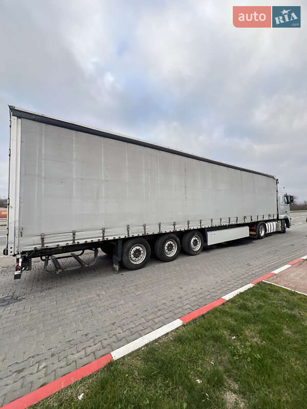 Тягач Volvo FH 13 2007 в Чернівцях