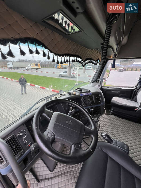 Тягач Volvo FH 13 2007 в Чернівцях