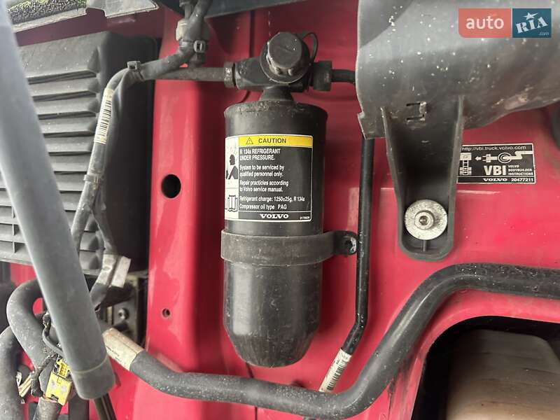 Тягач Volvo FH 13 2012 в Ровно фото 17 Тягач Volvo FH 13 2012 в Ровно