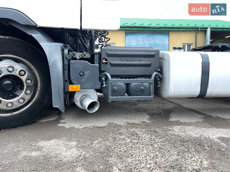 Тягач Volvo FH 13 2012 в Тернополі