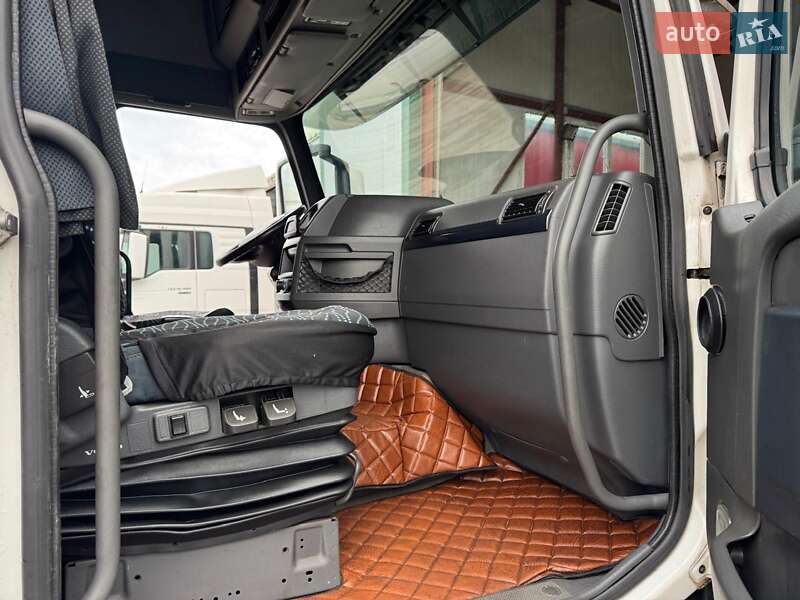 Тягач Volvo FH 13 2012 в Тернополі