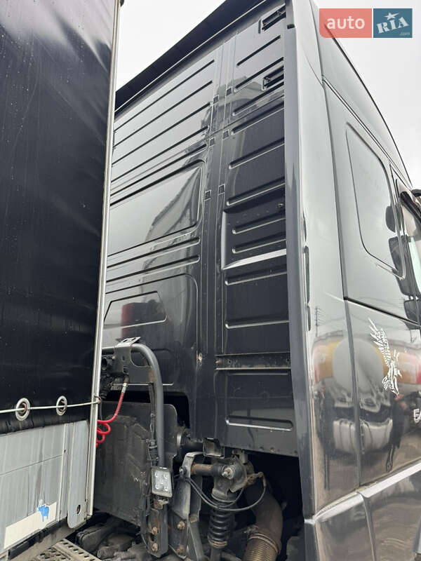 Тягач Volvo FH 13 2010 в Одессе фото 6 Тягач Volvo FH 13 2010 в Одессе