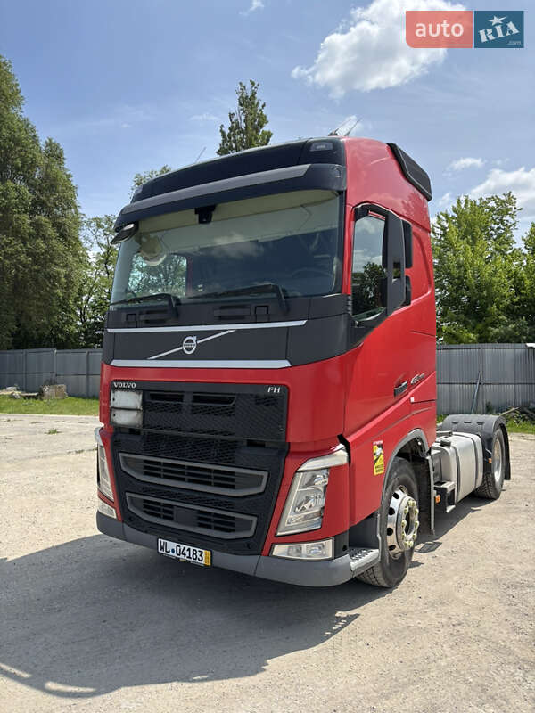 Тягач Volvo FH 13 2015 в Тернополе фото 3 Тягач Volvo FH 13 2015 в Тернополе