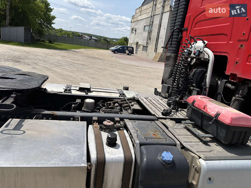 Тягач Volvo FH 13 2015 в Тернополе фото 9 Тягач Volvo FH 13 2015 в Тернополе