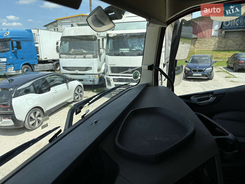 Тягач Volvo FH 13 2015 в Тернополе фото 20 Тягач Volvo FH 13 2015 в Тернополе