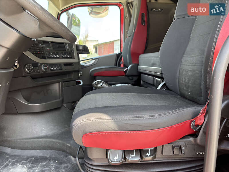 Тягач Volvo FH 13 2015 в Тернополе фото 27 Тягач Volvo FH 13 2015 в Тернополе