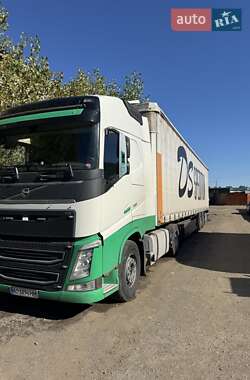 Тягач Volvo FH 13 2014 в Хусте