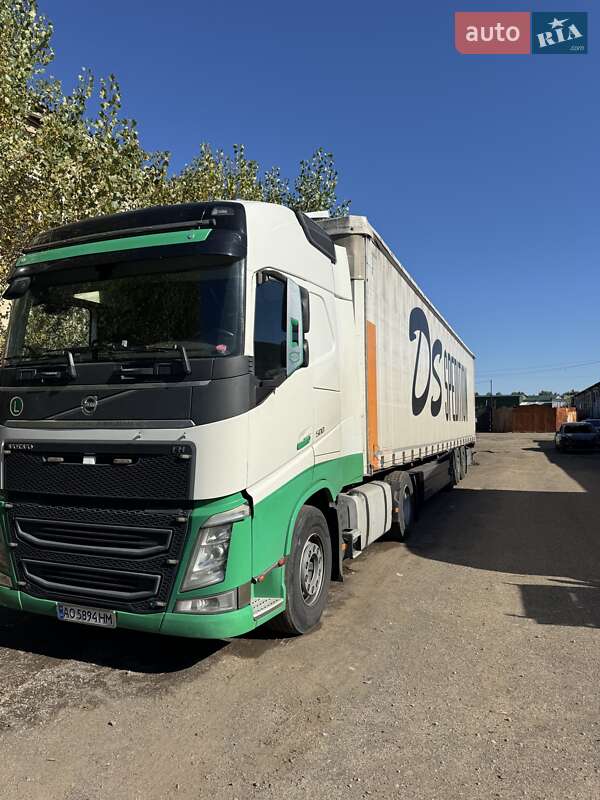 Volvo FH 13 2014