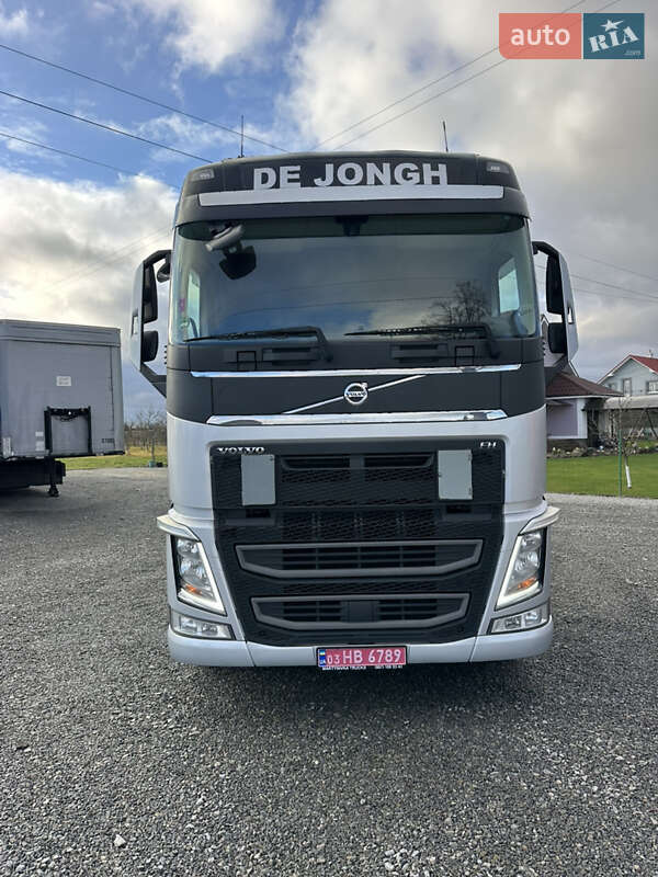 Тягач Volvo FH 13 2017 в Житомирі фото 2 Тягач Volvo FH 13 2017 в Житомирі