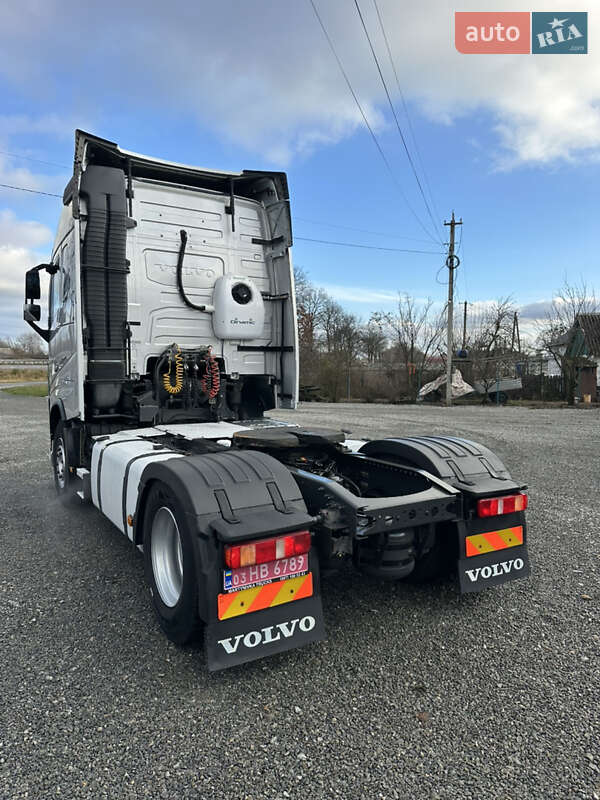 Тягач Volvo FH 13 2017 в Житомирі фото 8 Тягач Volvo FH 13 2017 в Житомирі