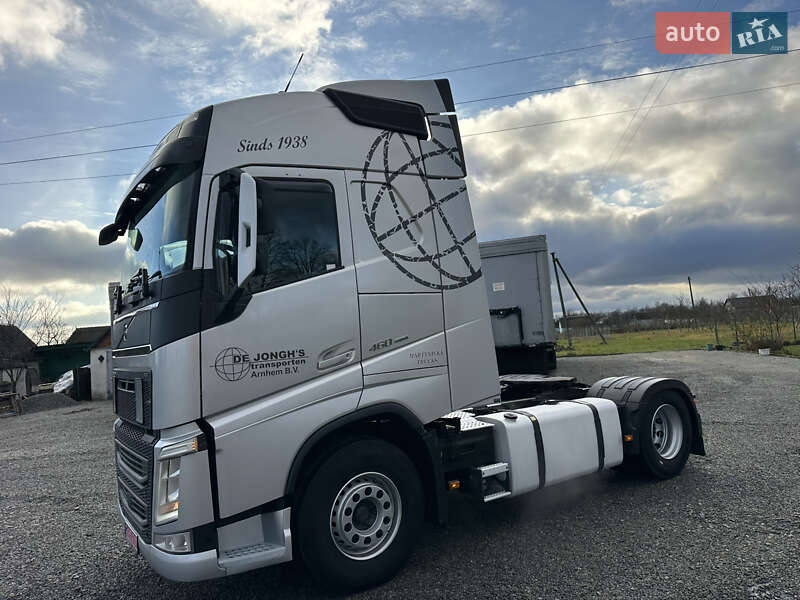 Тягач Volvo FH 13 2017 в Житомирі фото 10 Тягач Volvo FH 13 2017 в Житомирі