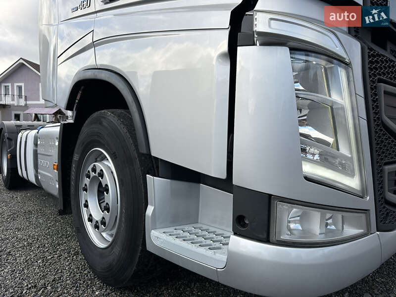 Тягач Volvo FH 13 2017 в Житомирі фото 18 Тягач Volvo FH 13 2017 в Житомирі