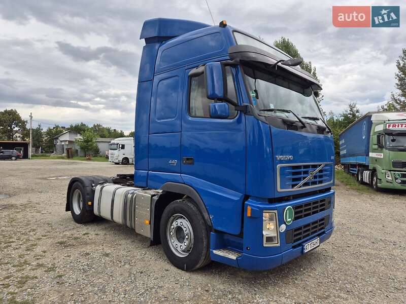 Volvo FH 13 2008