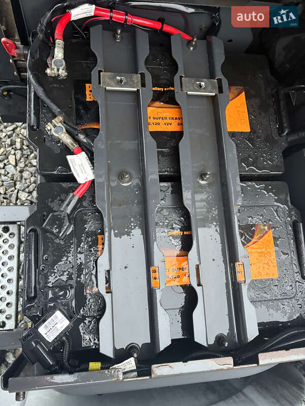 Тягач Volvo FH 13 2017 в Житомирі фото 73 Тягач Volvo FH 13 2017 в Житомирі