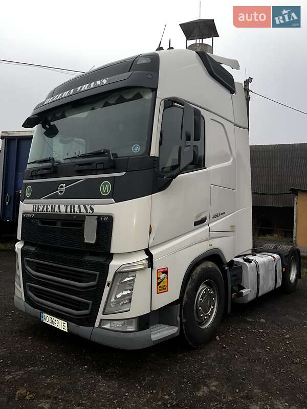 Volvo FH 13 2014 Volvo FH 13 2014