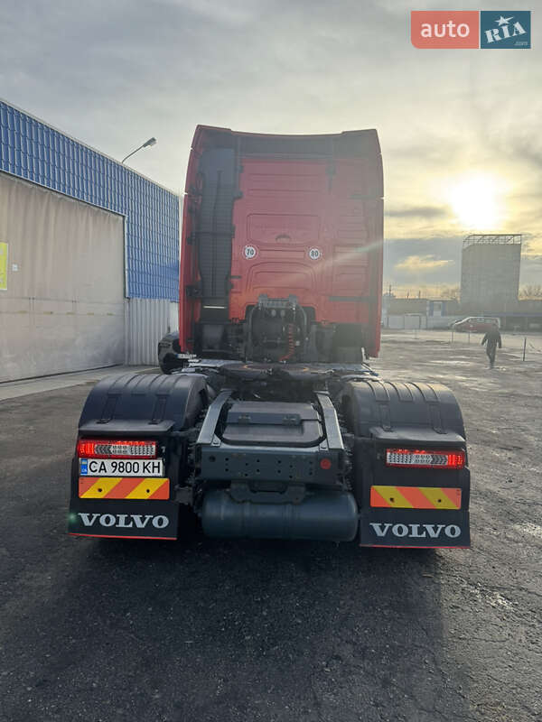 Тягач Volvo FH 13 2017 в Черкассах фото 4 Тягач Volvo FH 13 2017 в Черкассах