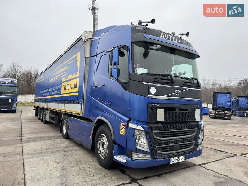 Volvo FH 13 2017