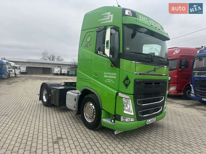 Тягач Volvo FH 13 2017 в Калуше фото 6 Тягач Volvo FH 13 2017 в Калуше