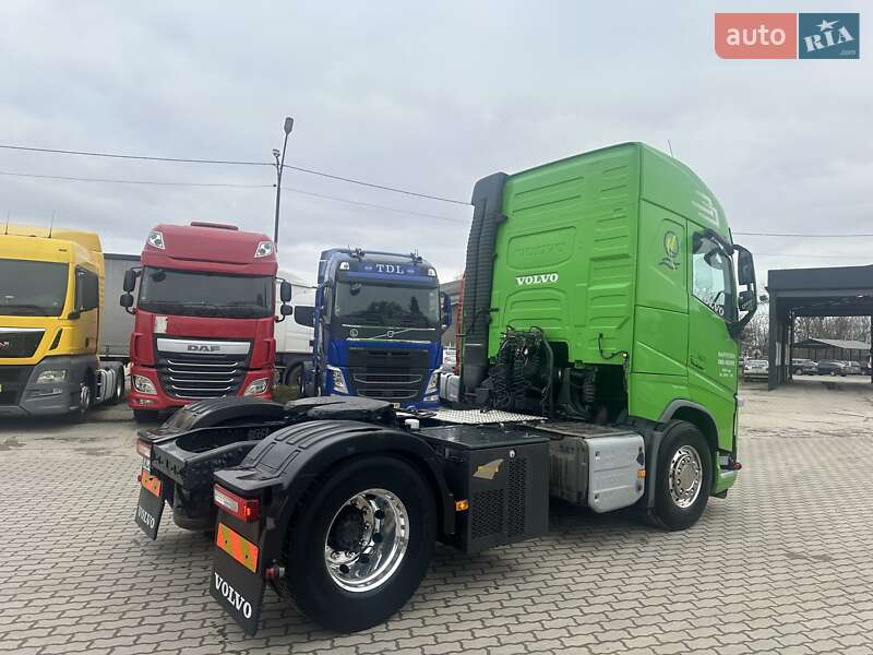 Тягач Volvo FH 13 2017 в Калуше фото 9 Тягач Volvo FH 13 2017 в Калуше