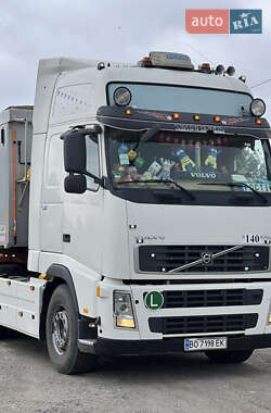 Зерновоз Volvo FH 13 2007 в Бучаче