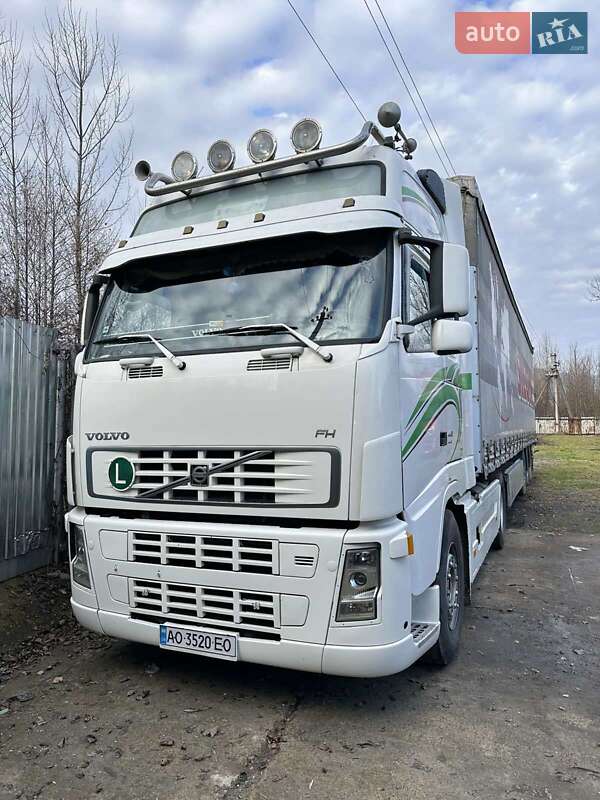 Volvo FH 13 2008 Volvo FH 13 2008