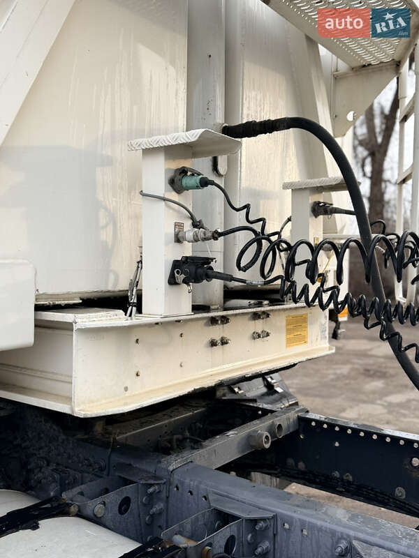 Тягач Volvo FH 13 2007 в Николаеве