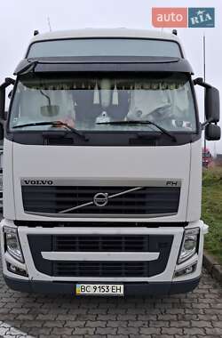 Тягач Volvo FH 13 2011 в Львове