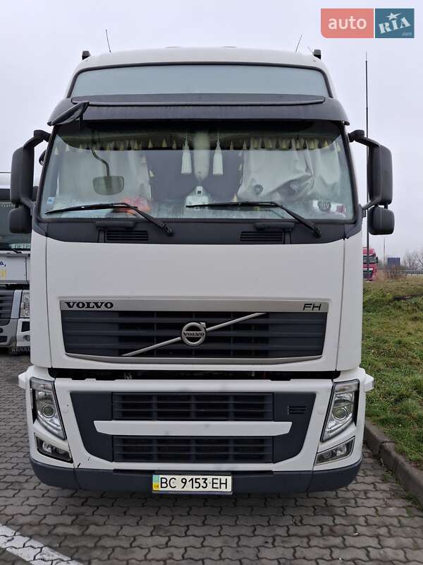 Volvo FH 13 2011