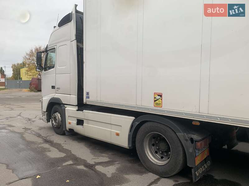 Тягач Volvo FH 13 2011 в Звягеле