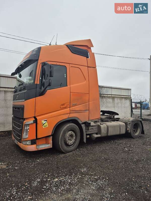 Volvo FH 13 2014 Volvo FH 13 2014