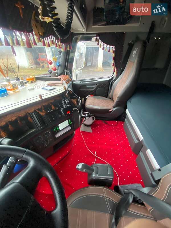 Тягач Volvo FH 13 2008 в Тячеве