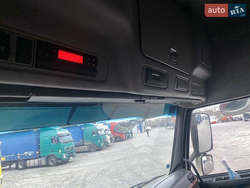 Тягач Volvo FH 13 2007 в Луцке