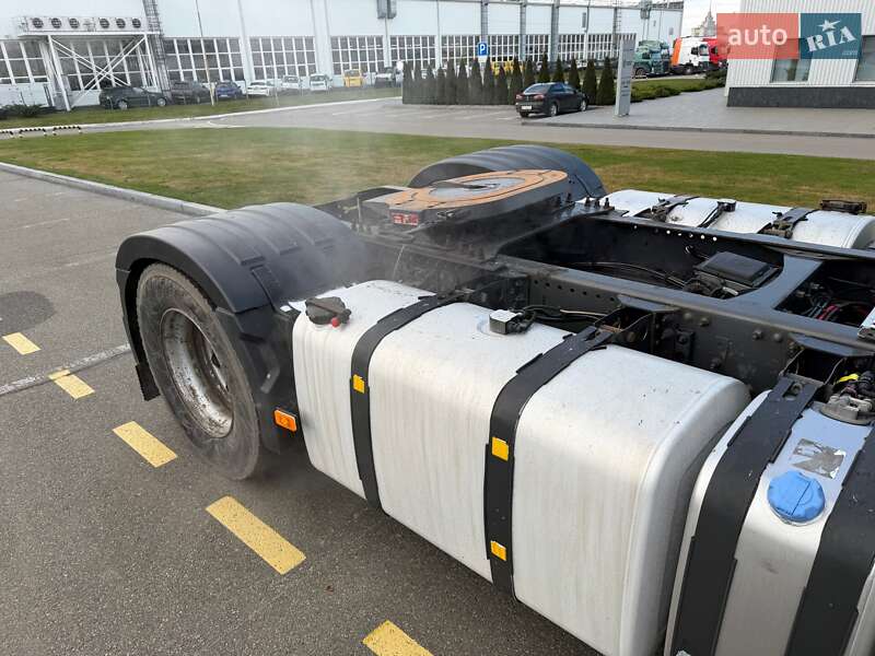 Тягач Volvo FH 13 2014 в Киеве